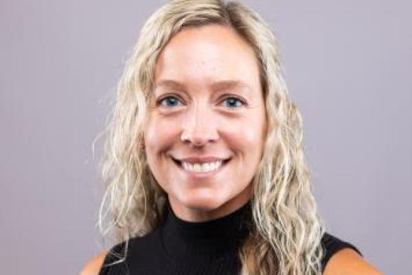Photo of Dr. Ashley Samson