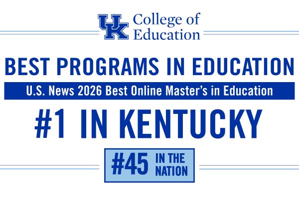 U.S. News 2026 Best Online Master's