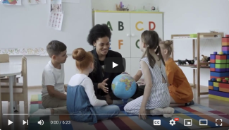 Interdisciplinary Early Childhood Education Video