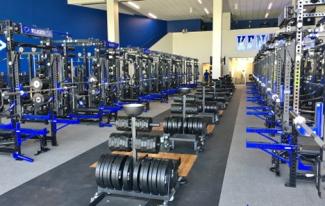 Strength and Conditioning gym