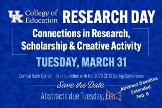 COE Research Day