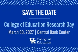 COE Research Day 2027