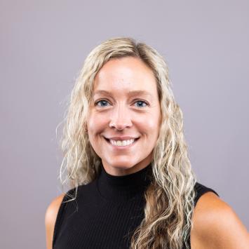 Photo of Dr. Ashley Samson