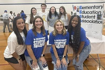EESA Students