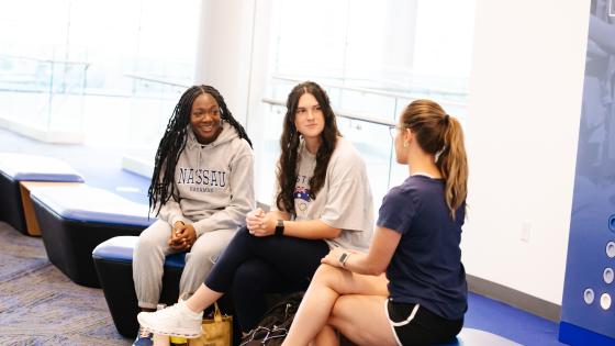 GRaduate education students