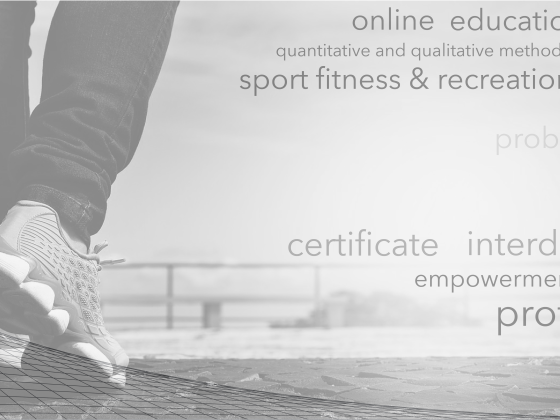 Sport, Fitness, & Recreation Management