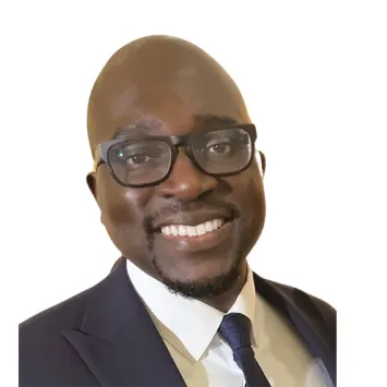 Dr. Agyemang