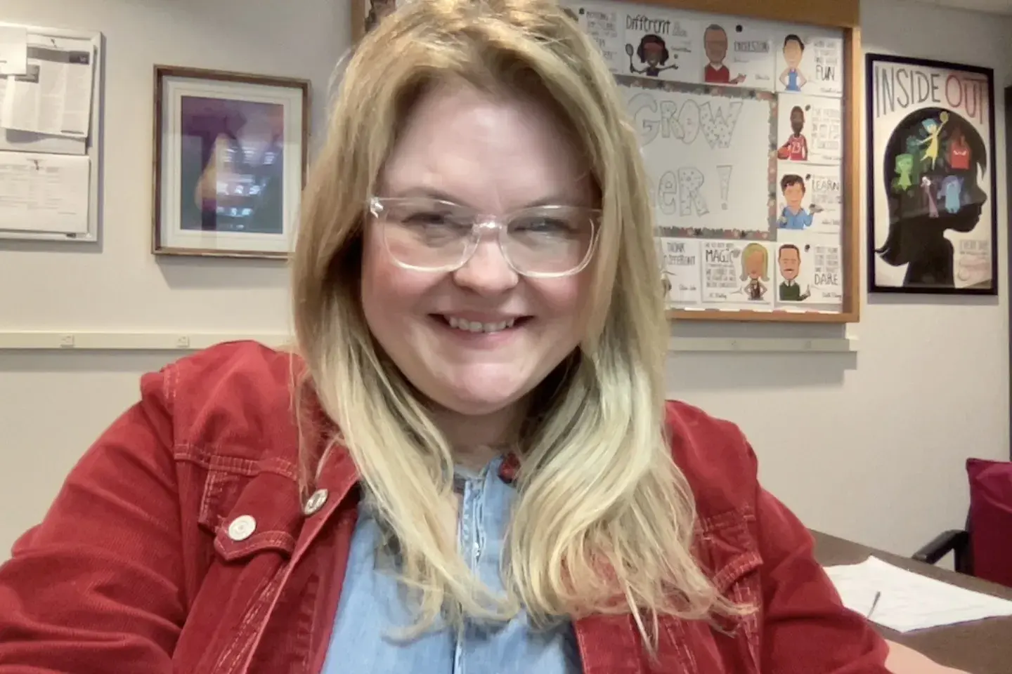 Meg Dreyfus
